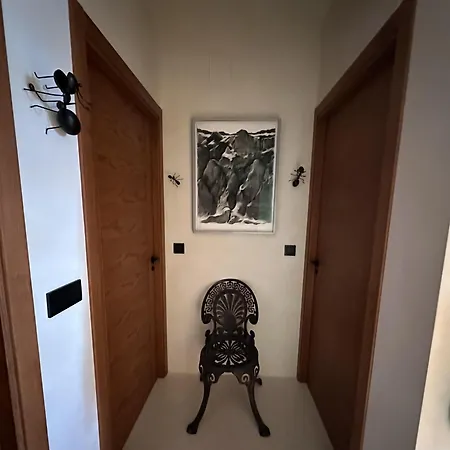 3bed Apartment- Garden Private Pool Free Parking 阿尔布费拉