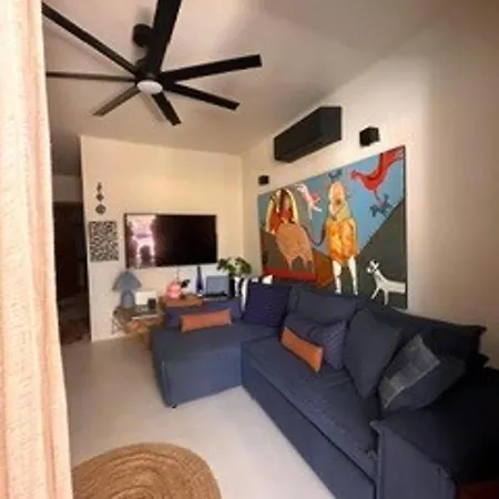 3bed Apartment- Garden Private Pool Free Parking * 阿尔布费拉